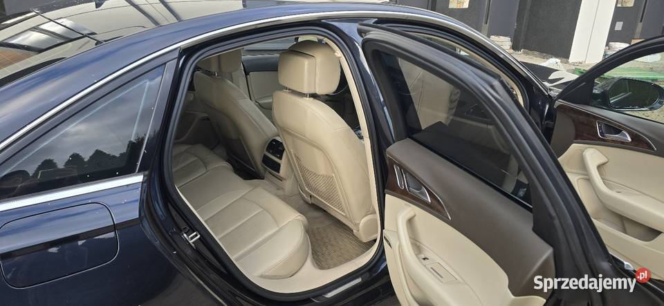 Audi a6c7 20 benzyna benzyna Tarnowskie Góry