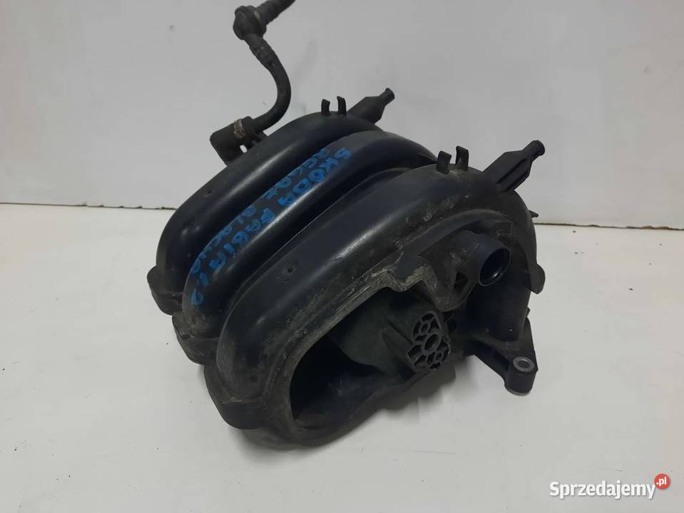 KOLEKTOR SSĄCY DOLOTOWY FABIA 12 12V 03E129711C Włoszczowa