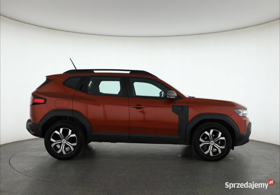 Dacia Duster 12 TCe