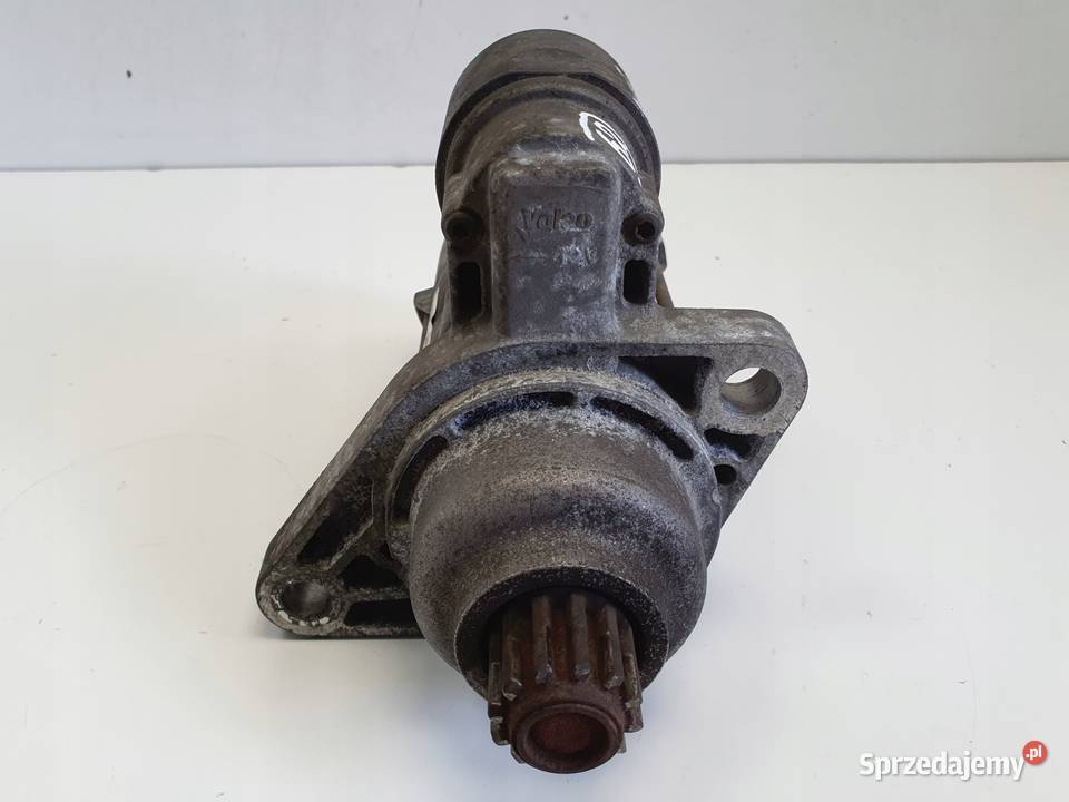 VW Polo V 16 TDI ROZRUSZNIK valeo Układ elektryczny silnika Janów
