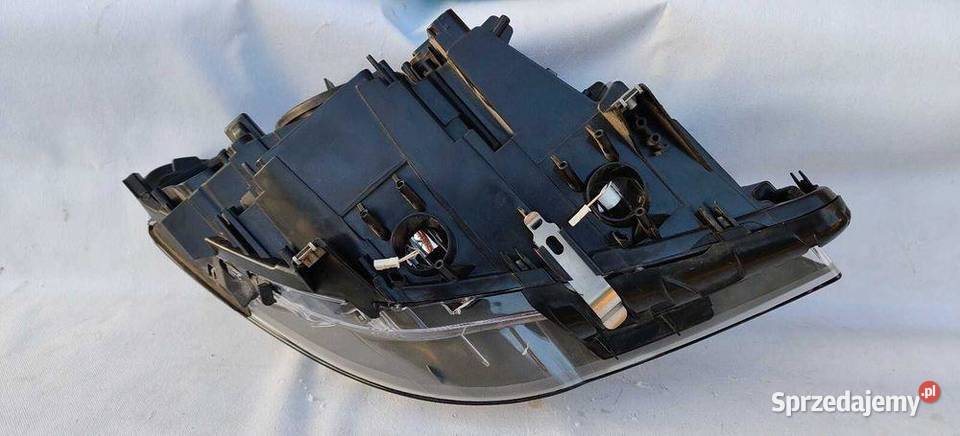 Lampa Przod Xenon Skrętny Led Bmw 5 F10 F11 dolnośląskie