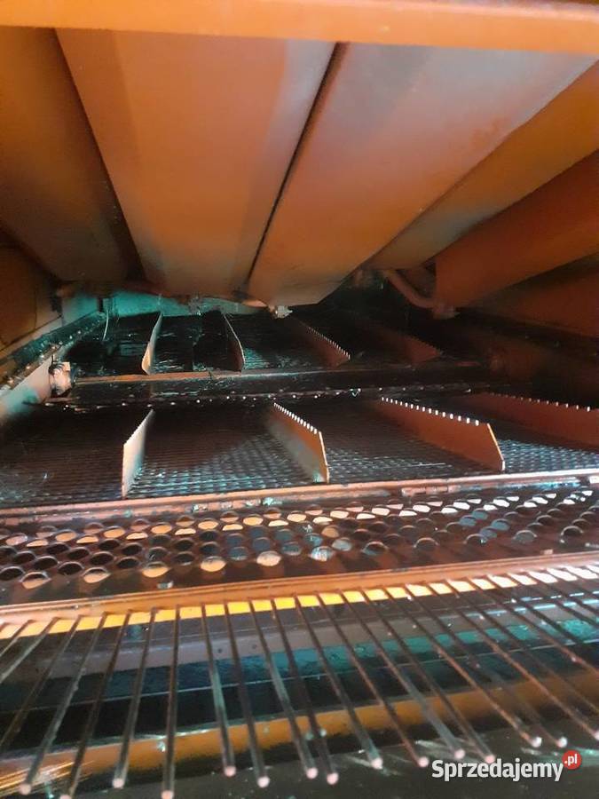 Kombajn bizon 56 Żółkiewka-Osada sprzedam