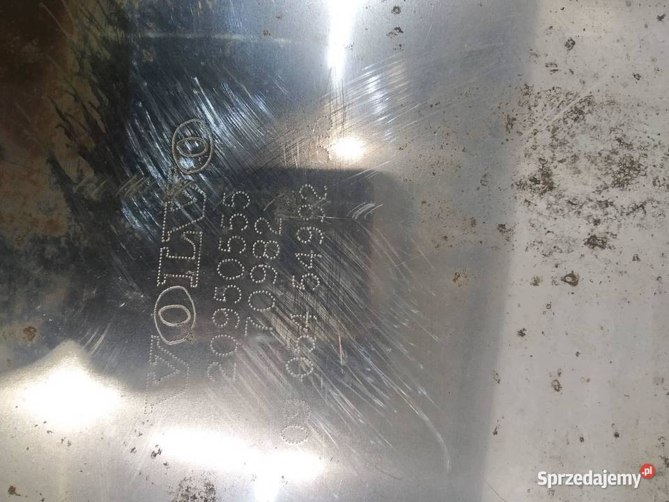 FILTR CZĄSTEK STAŁYCH DPF FAP KATALIZATOR VOLVO Filtry cząstek stałych DPF/FAP sprzedam