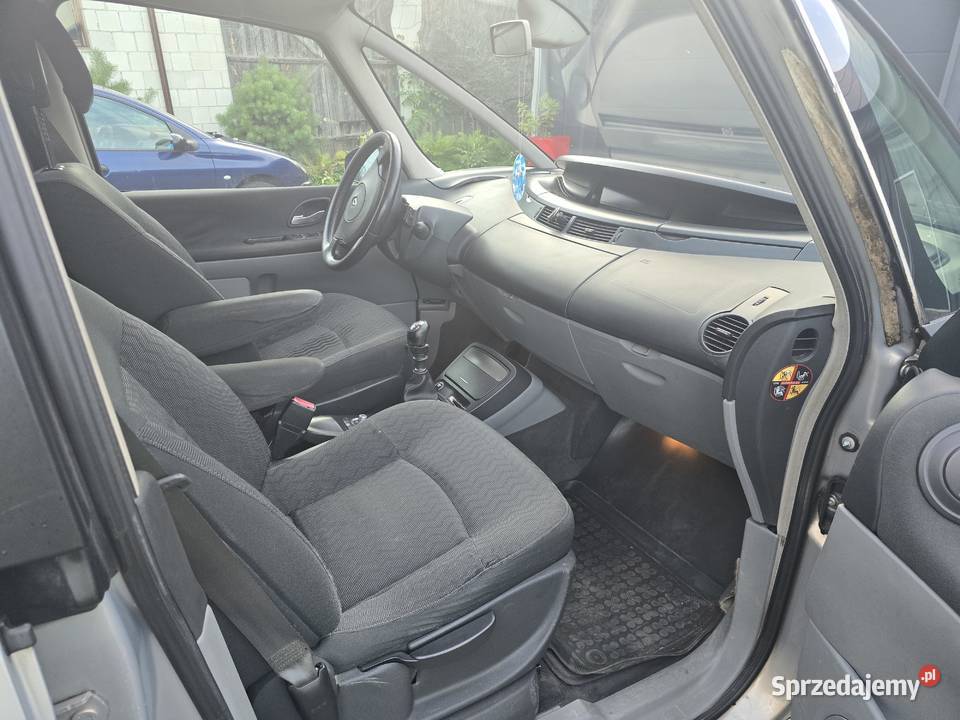 Renault Espace IV 20 16V 2006 Nowa butla Espace Biłgoraj