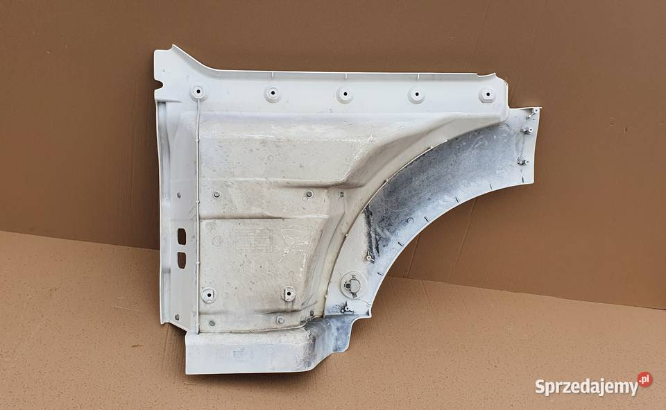 MAN TGX TGA STOPIEŃ STOPNICA NADKOLE Bieleń