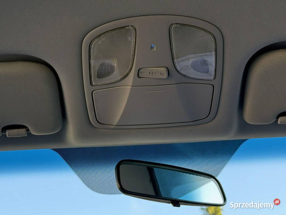Hyundai i40 CW 17CRDi światła LED Węgrów sprzedam