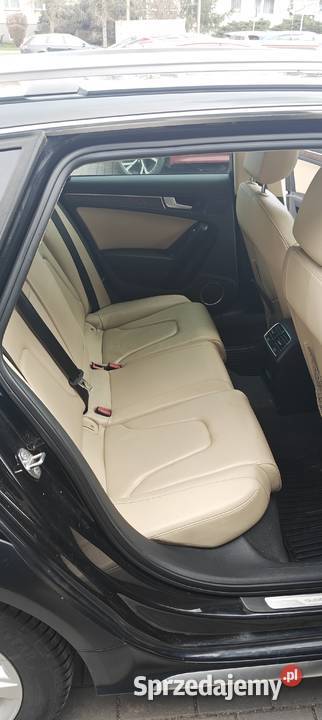 Audi A4 B8 Allroad A4 Allroad sprzedam