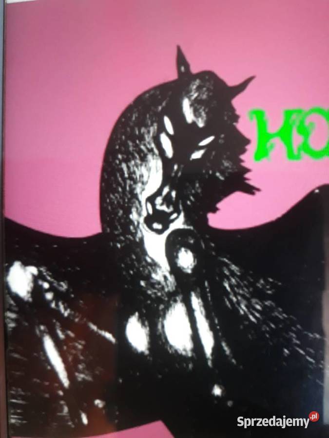 Archiwum hard rocka HORSE Horse st 1970