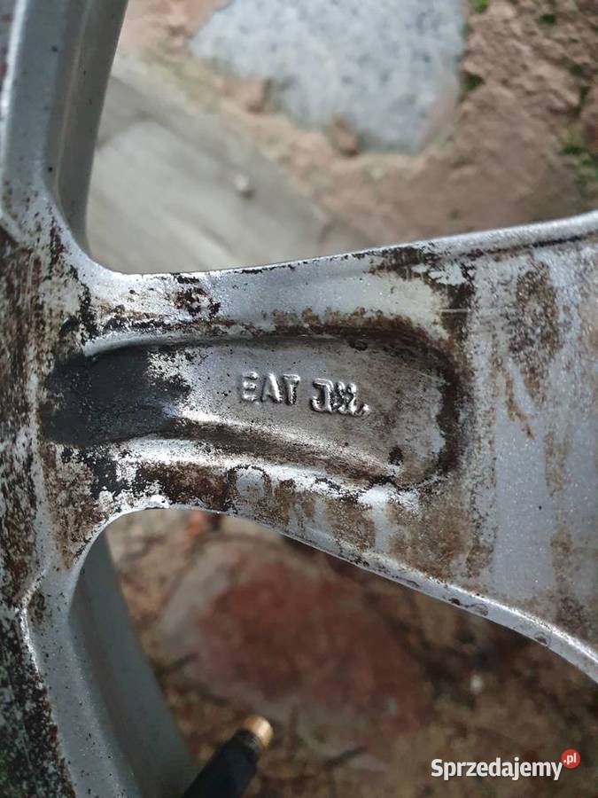 Felgi aluminiowe 15 rozstaw 5x110 Opel Vectra podlaskie Suwałki