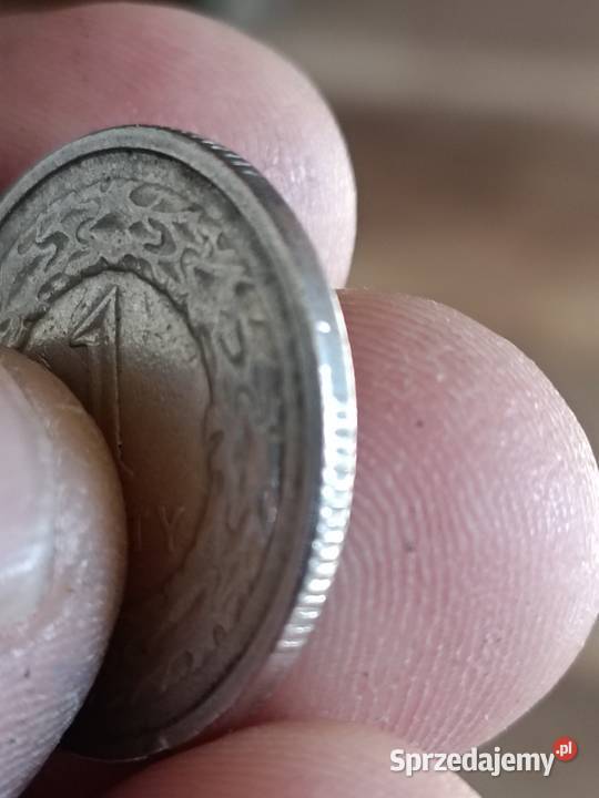 Sprzedam monete 1 zl 1994 Chełm sprzedam