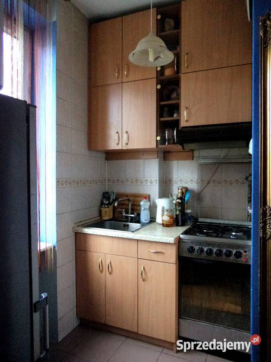 Kawalerka w śródmieściu Gdańska Kartuska 3 piętra i więcej Gdańsk