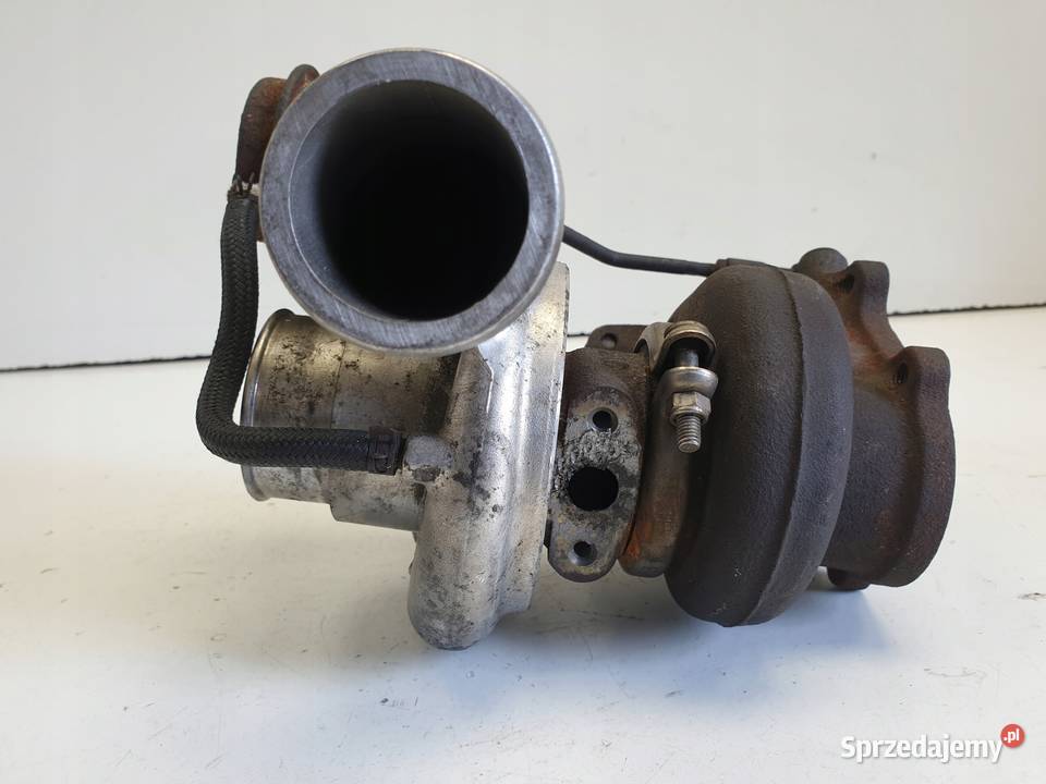 TURBOSPRĘŻARKA Fiat Ducato III 30 JTD 504110697 Części samochodowe Chełm sprzedam