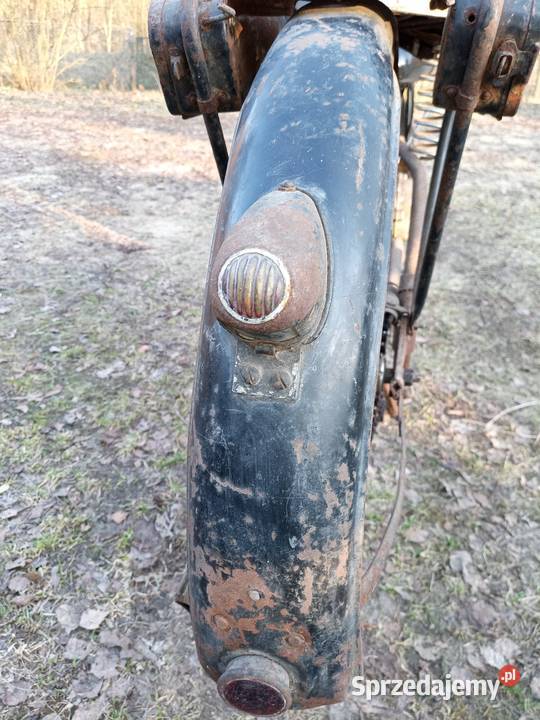 K1B Kievljanin Wanderer Krosno Odrzańskie