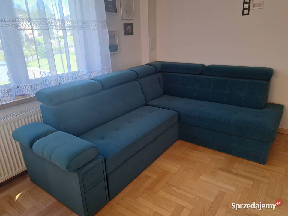 sprzedam kanape narożną małopolskie Czubrowice