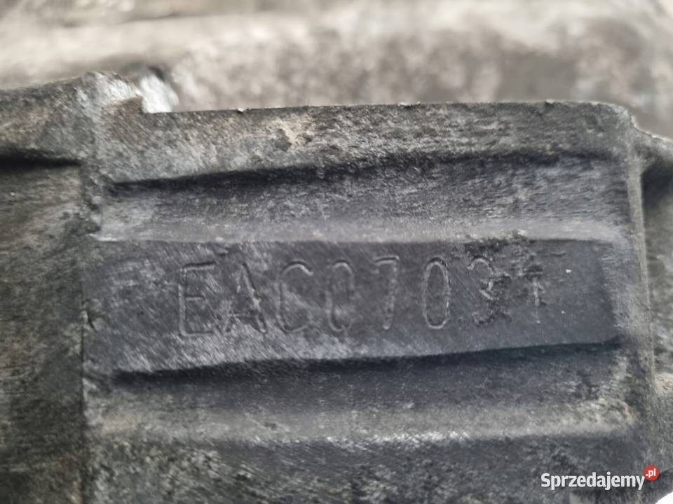 SKRZYNIA BIEGÓW VW Passat B5 23 VR5 benzyna Chełm
