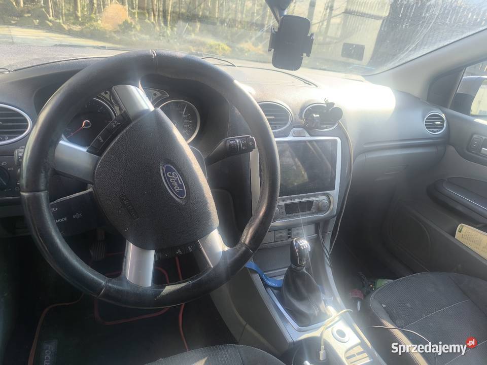 Ford Focus MK2 FL 16 diesel diesel Pilzno