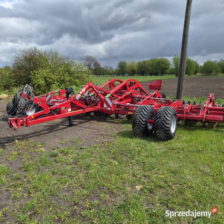 Horsch joker 8R nowy dodatkowe talerze Solnica