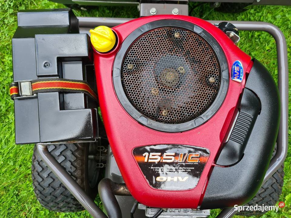 Traktorek kosiarka Husqvarna RIDER 16 Gwarancja Kraków