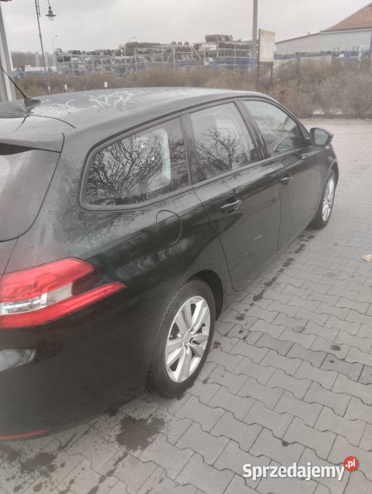 Sprzedam auto osobowe Peugot 308 SW t9 2014 Sosnów