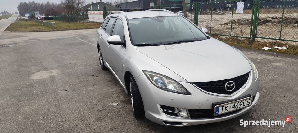 Mazda 6 gh 147KM Kielce