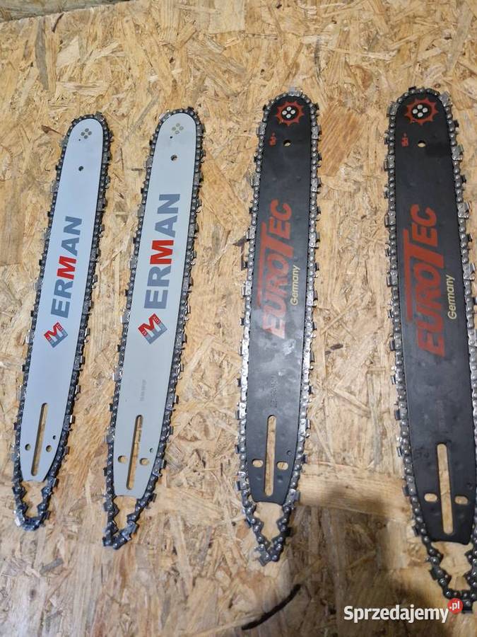 PROWADNICA 1X ŁAŃCUCH 0325 1538 64 OGNIWA Spalinowe Narzędzia Głogowa