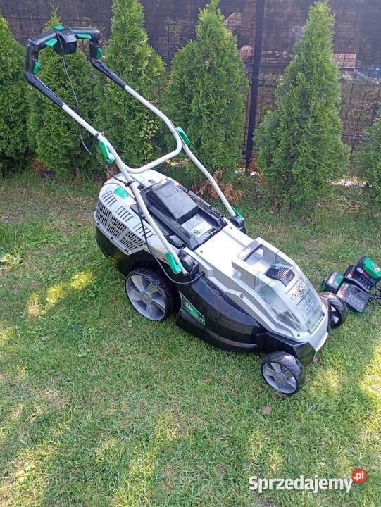 Sprzedam kosiarki na akumulatorowe Szprotawa sprzedam