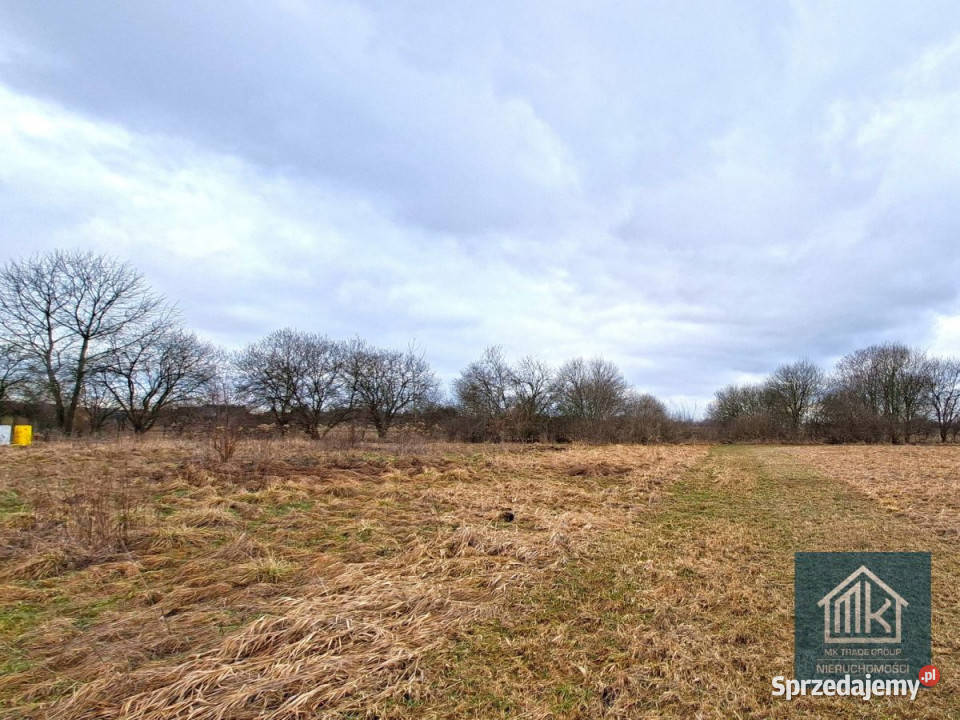Działka 1063 metry Węgrzce Wielkie sprzedam