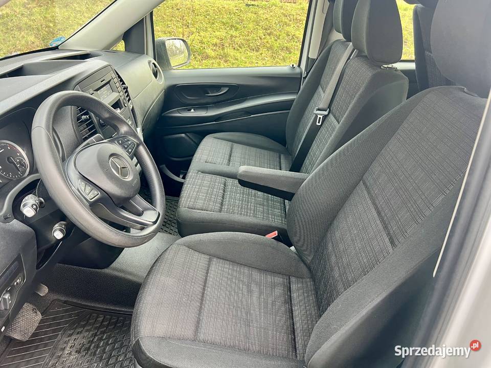 MercedesBenz Vito 20 Gotowy do jazdy Automat Inowłódz