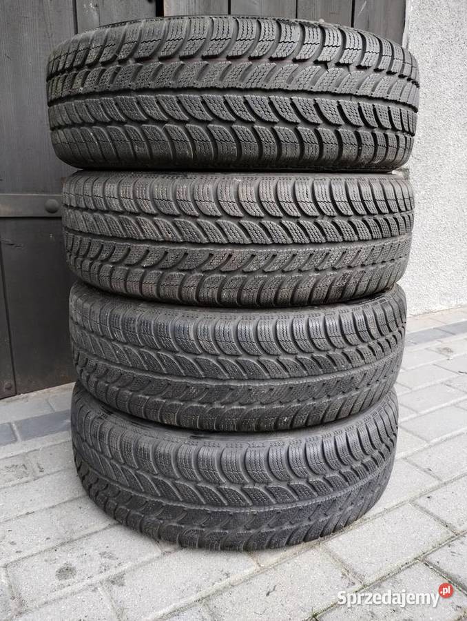 Opony zimowe 18560R15 Dalachów