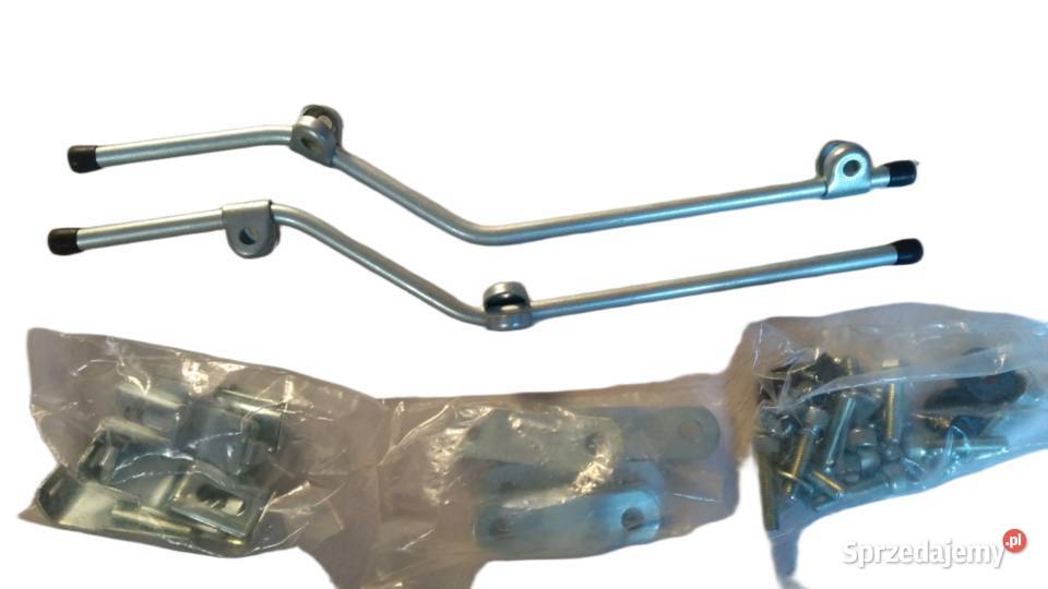 STELAŻ POD KUFER UCHWYT MOCOWANIE KAPPA