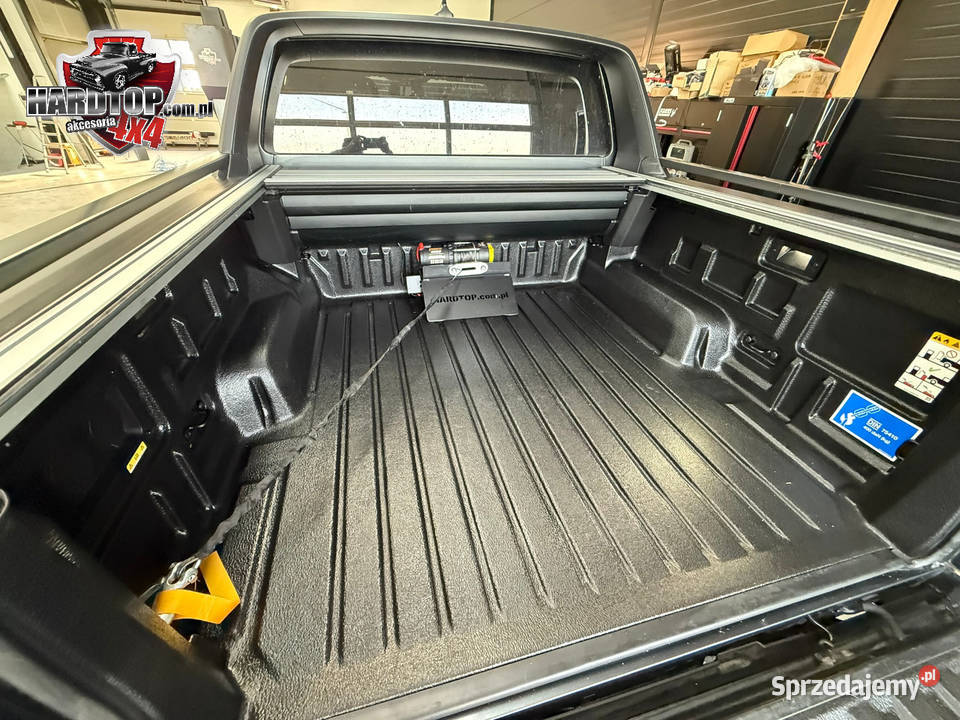 Zestaw Płyta Montażowa Stal Wyciągarka Pasłęk sprzedam