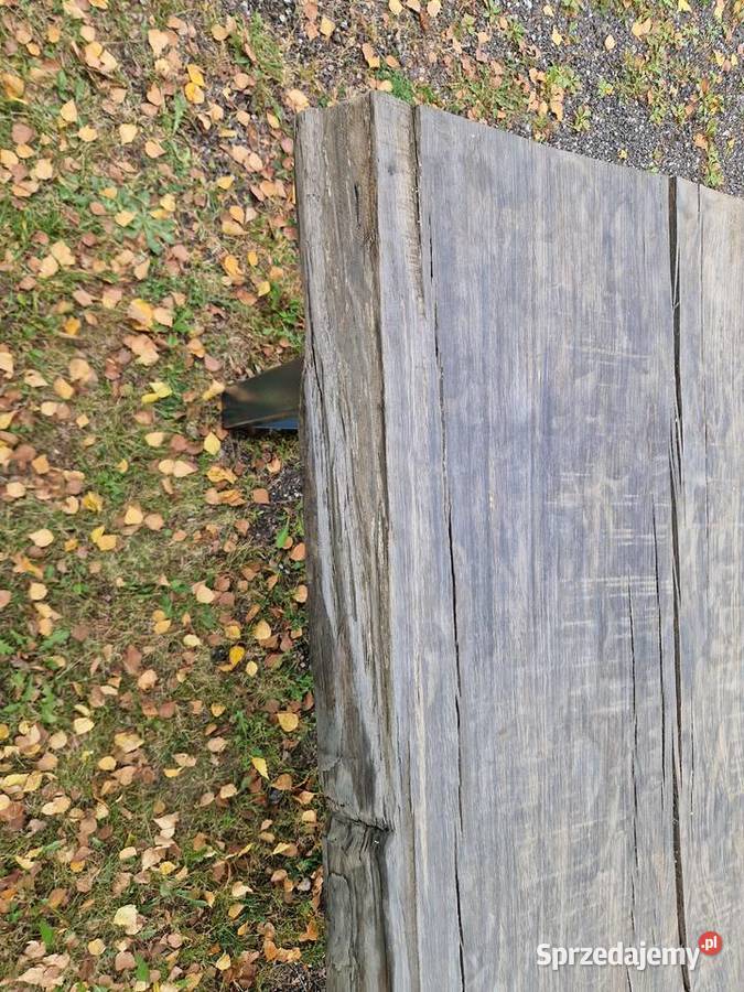 Stół dębowy Monolit 40160lat Końskie