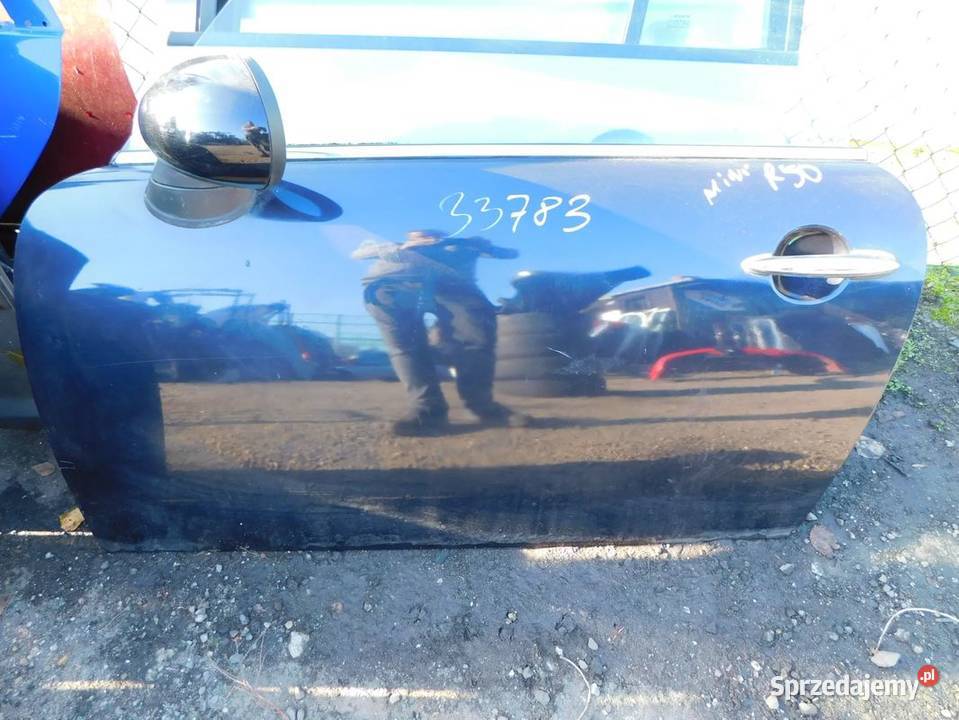 mini R50 drzwi 33783 WYSYŁKA Żory