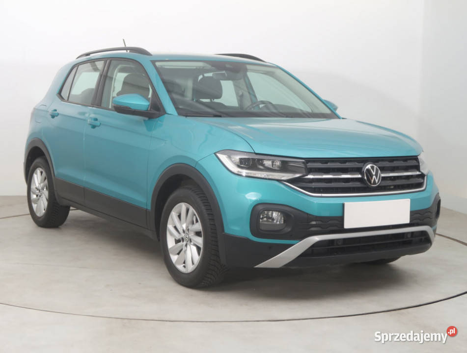 VW TCross 10 TSI Bielany Wrocławskie