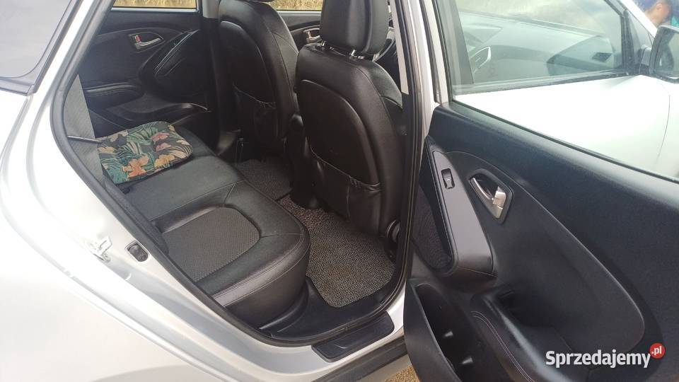 Hyundai ix 35 16 Zamość