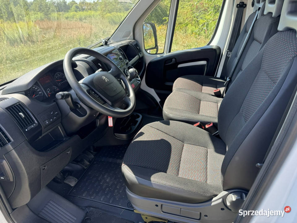 Peugeot Boxer 22HDI 120 l2h2 Klima PDC 6PK Peugeot Turek