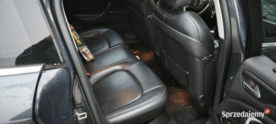Citroen C5 22 HDI 170 Bi Turbo Exclusive Siestrzeń