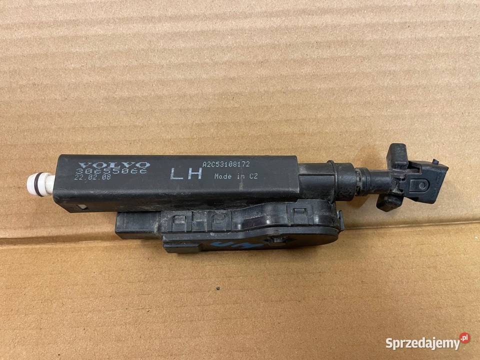 VOLVO S80 V70 XC70 POMPKA SPRYSKIWACZY LEWAPRAWA wielkopolskie sprzedam