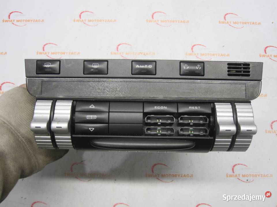 CAYENNE I 7L5 panel klimatyzacji 7L5907040BR Kielce sprzedam