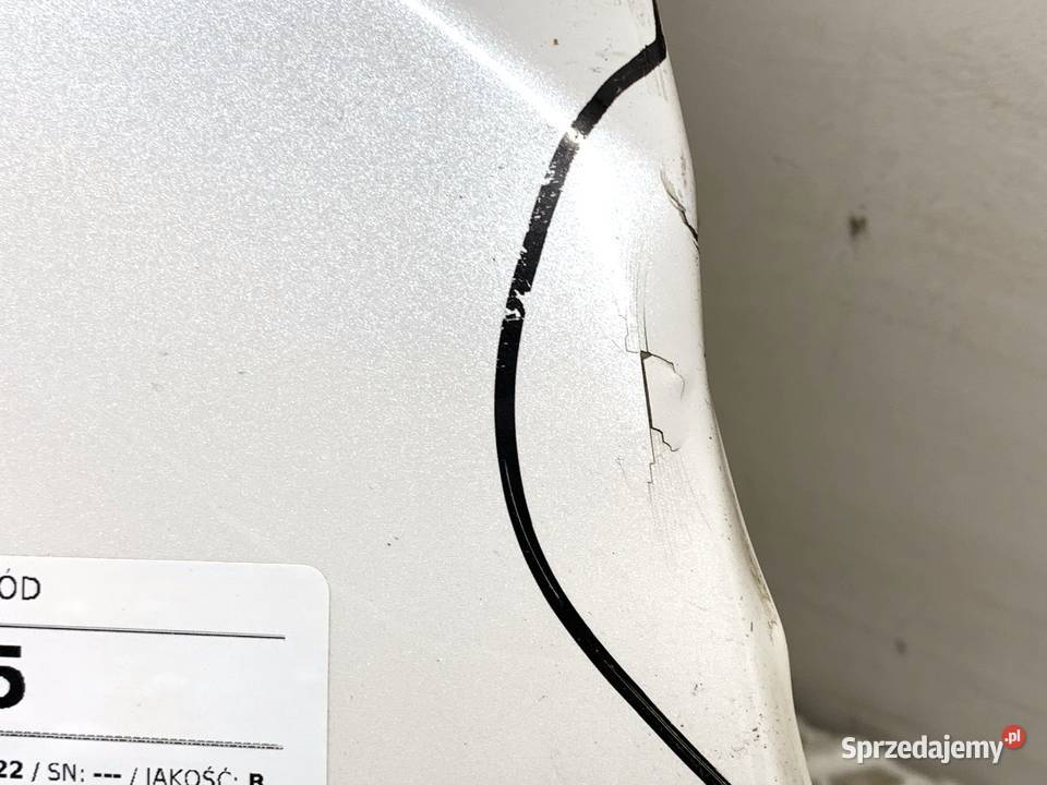 BŁOTNIK PRAWY PRZÓD KIA OPTIMA SedanLimuzyna