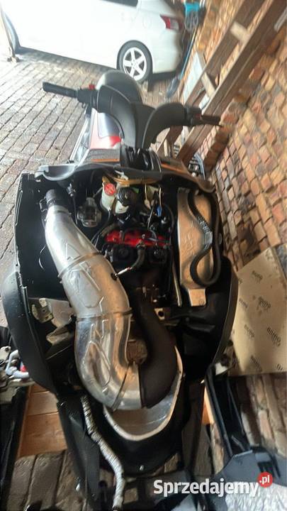 Skuter śnieżny Polaris Fusion 900 Zawidów