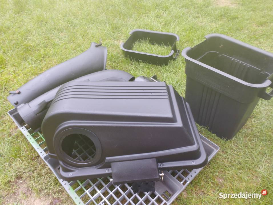 Kosz do traktorka Husqvarna 36 kujawsko-pomorskie Sypniewo