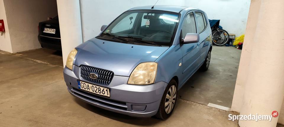 Syndyk sprzeda samochód marki KIA Picanto prod Pszczółki