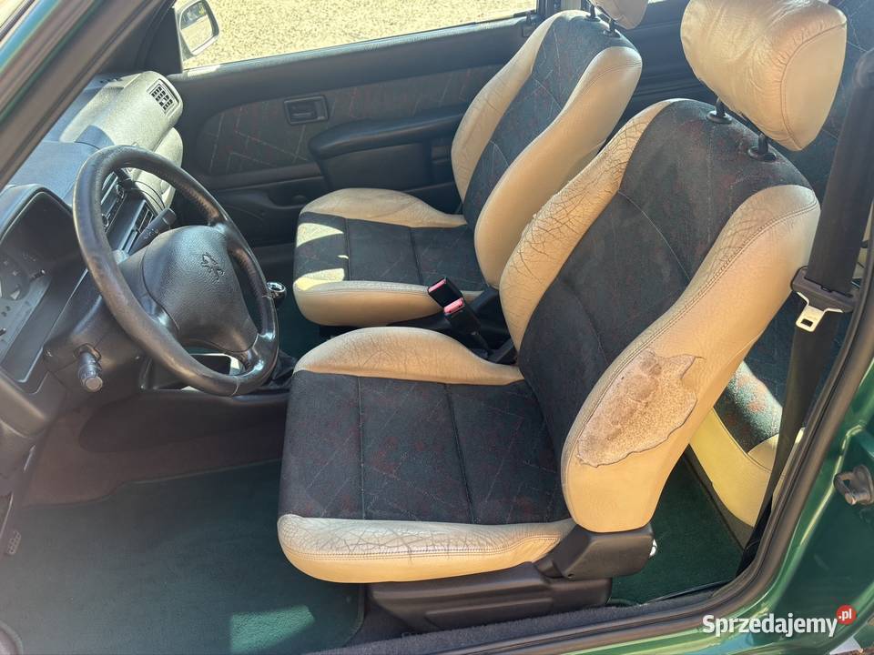 Peugeot 106 106 Samochody osobowe Folsztyn sprzedam