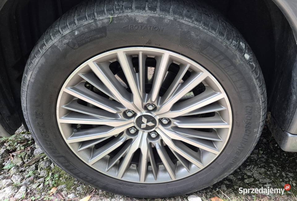 Michelin Crossclimate 22555 R18 całoroczne lubelskie Lublin