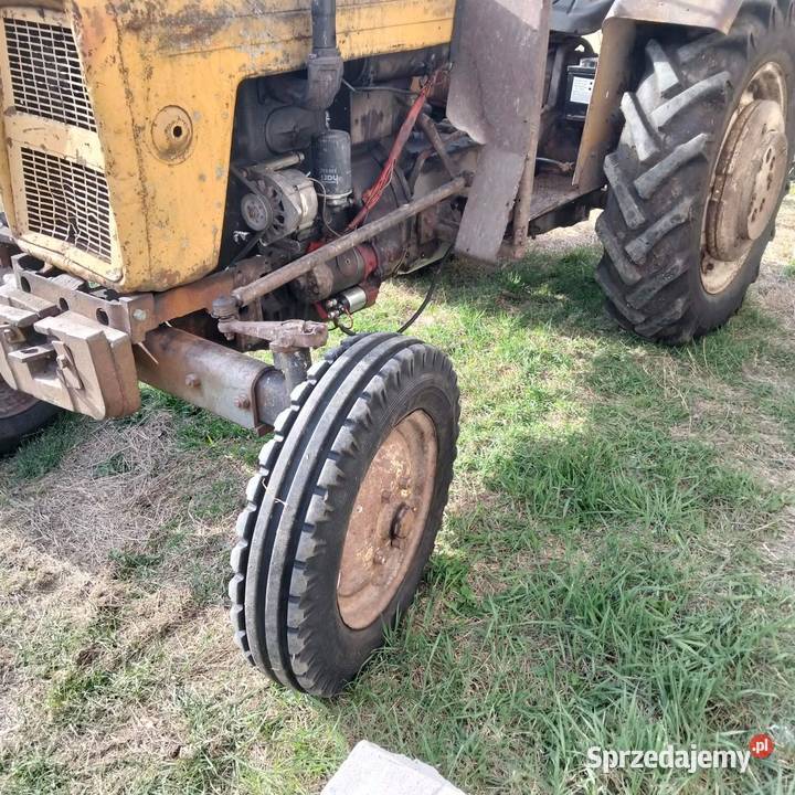 Sprzedam Ursus C330 M 1988r Skrzynia biegów Manualna Siedlce