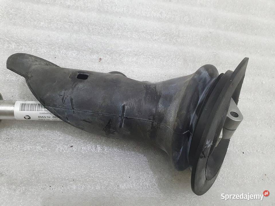 DRĄŻEK KIEROWNICZY KRZYŻAK 6854951 BMW E71 X6