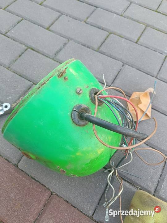MZ TS ETS lampa skorupa obudowa 250 125 Bielsko-Biała