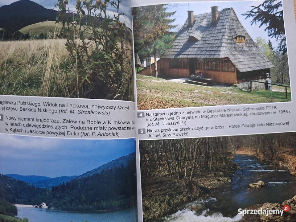 Beskid Niski prawdziwego Turysty Rewasz