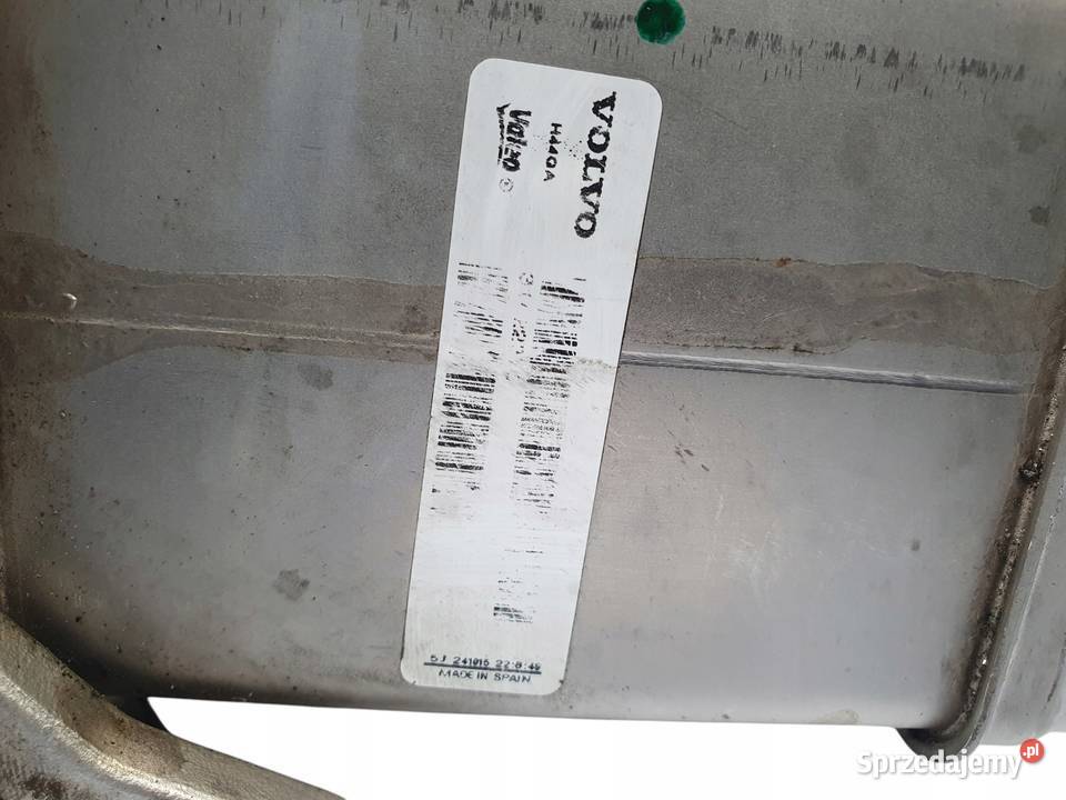 ZAWÓR EGR CHŁODNICA SPALIN Volvo S60 II V40 II Chełm